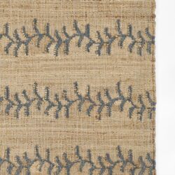 Alternative view of Erin Gates Orchard ORC-8 Blue Area Rug
