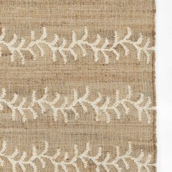 Alternative view of Erin Gates Orchard ORC-8 Ivory Area Rug