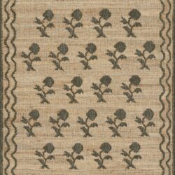 Erin Gates Orchard ORC-9 Green Area Rug
