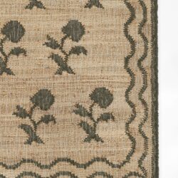 Alternative view of Erin Gates Orchard ORC-9 Green Area Rug