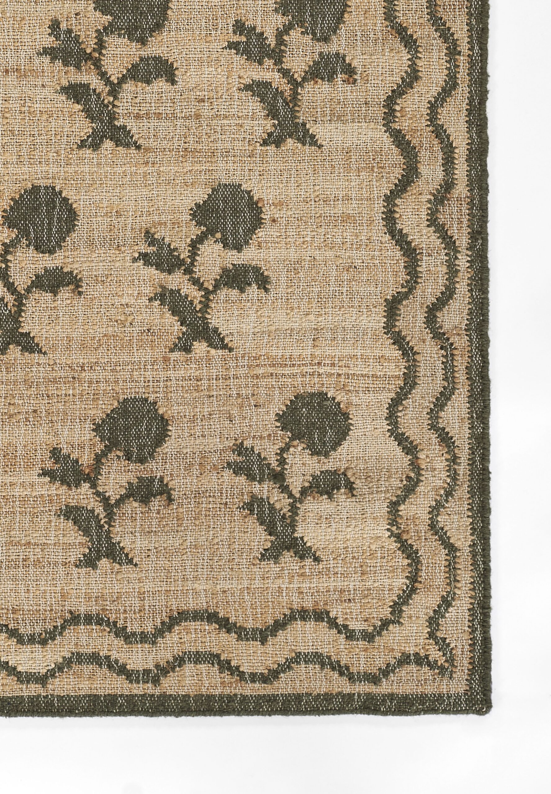 Erin Gates Orchard ORC-9 Green Area Rug - Image 2
