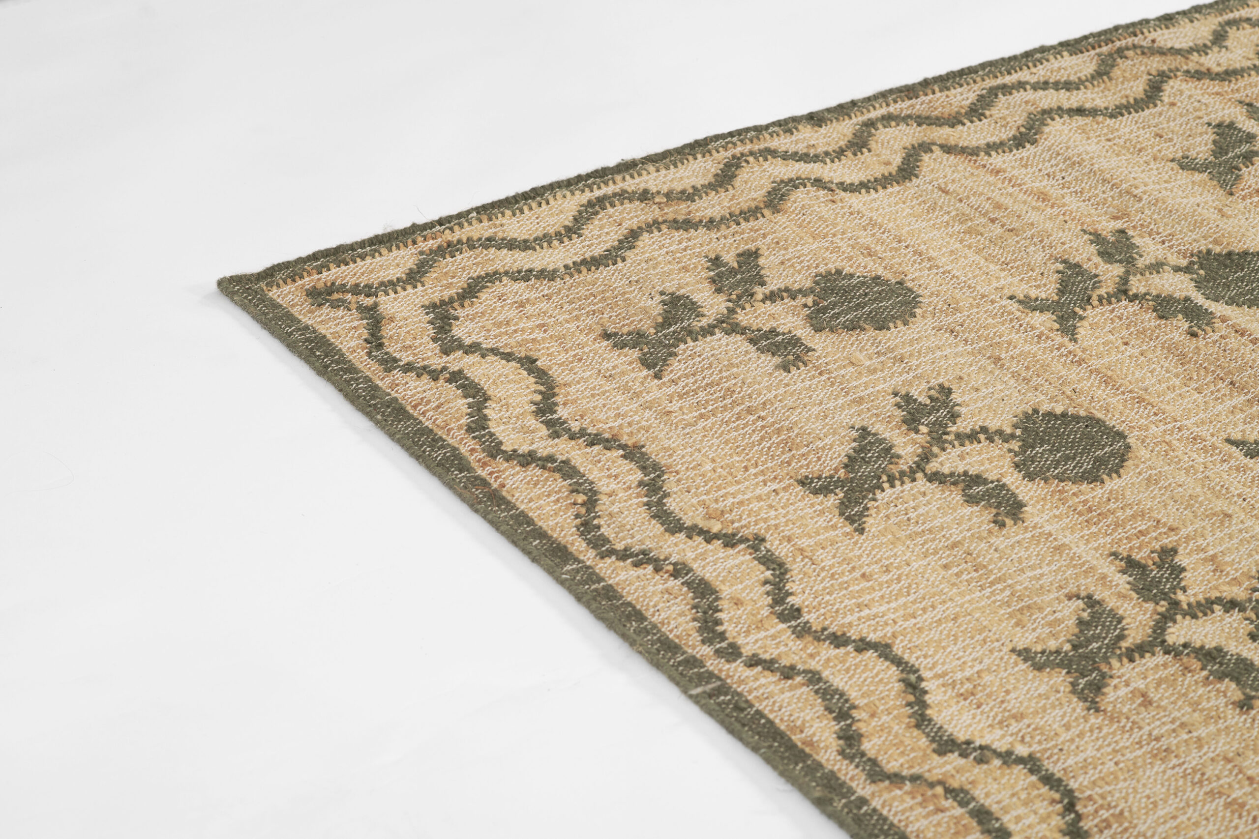 Erin Gates Orchard ORC-9 Green Area Rug - Image 6