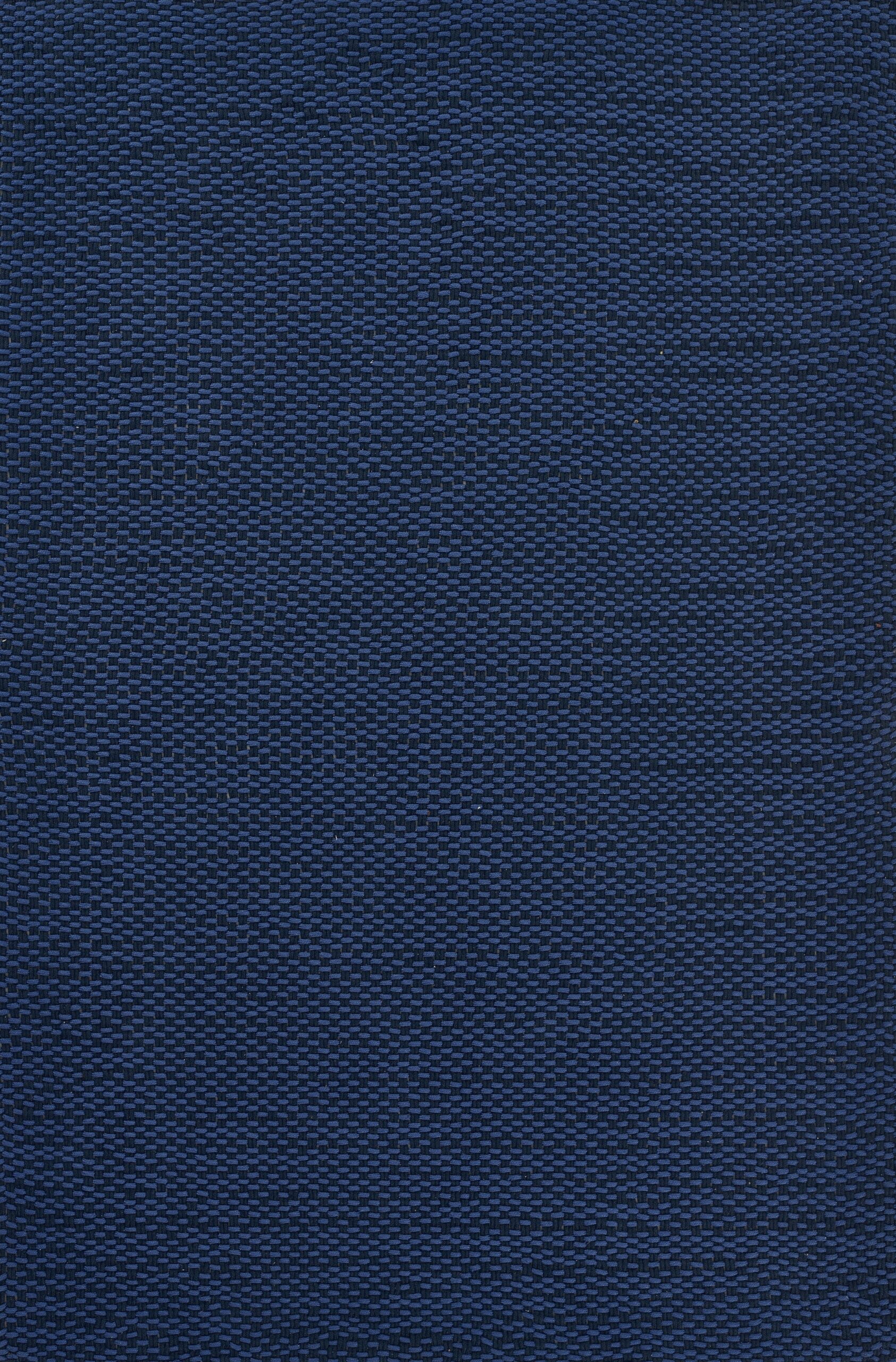 Momeni Paracord PCD-1 Blue Area Rug