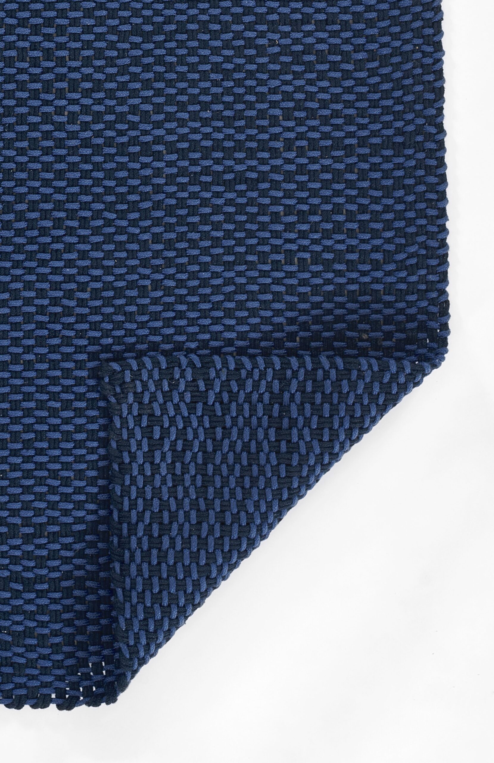 Momeni Paracord PCD-1 Blue Area Rug - Image 3