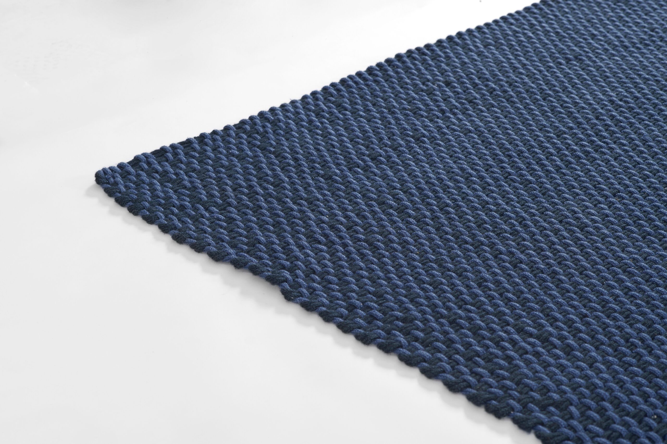 Momeni Paracord PCD-1 Blue Area Rug - Image 6