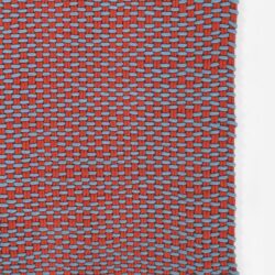 Alternative view of Momeni Paracord PCD-1 Red Area Rug