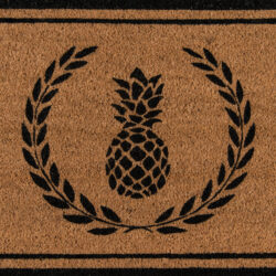 Erin Gates Park PAR-1 Black Area Rug