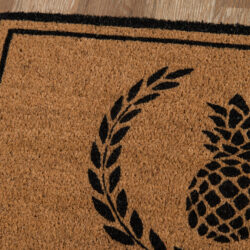 Alternative view of Erin Gates Park PAR-1 Black Area Rug
