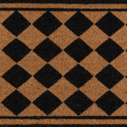 Erin Gates Park PAR-3 Black Area Rug