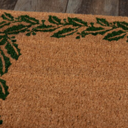 Alternative view of Erin Gates Park PAR-5 Green Area Rug