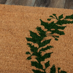Alternative view of Erin Gates Park PAR-6 Green Area Rug