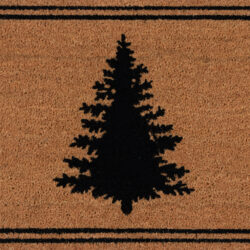 Erin Gates Park PAR-7 Black Area Rug