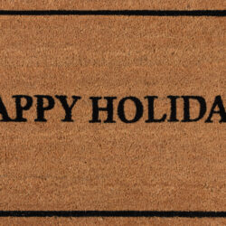 Erin Gates Park PAR-8 Black Area Rug