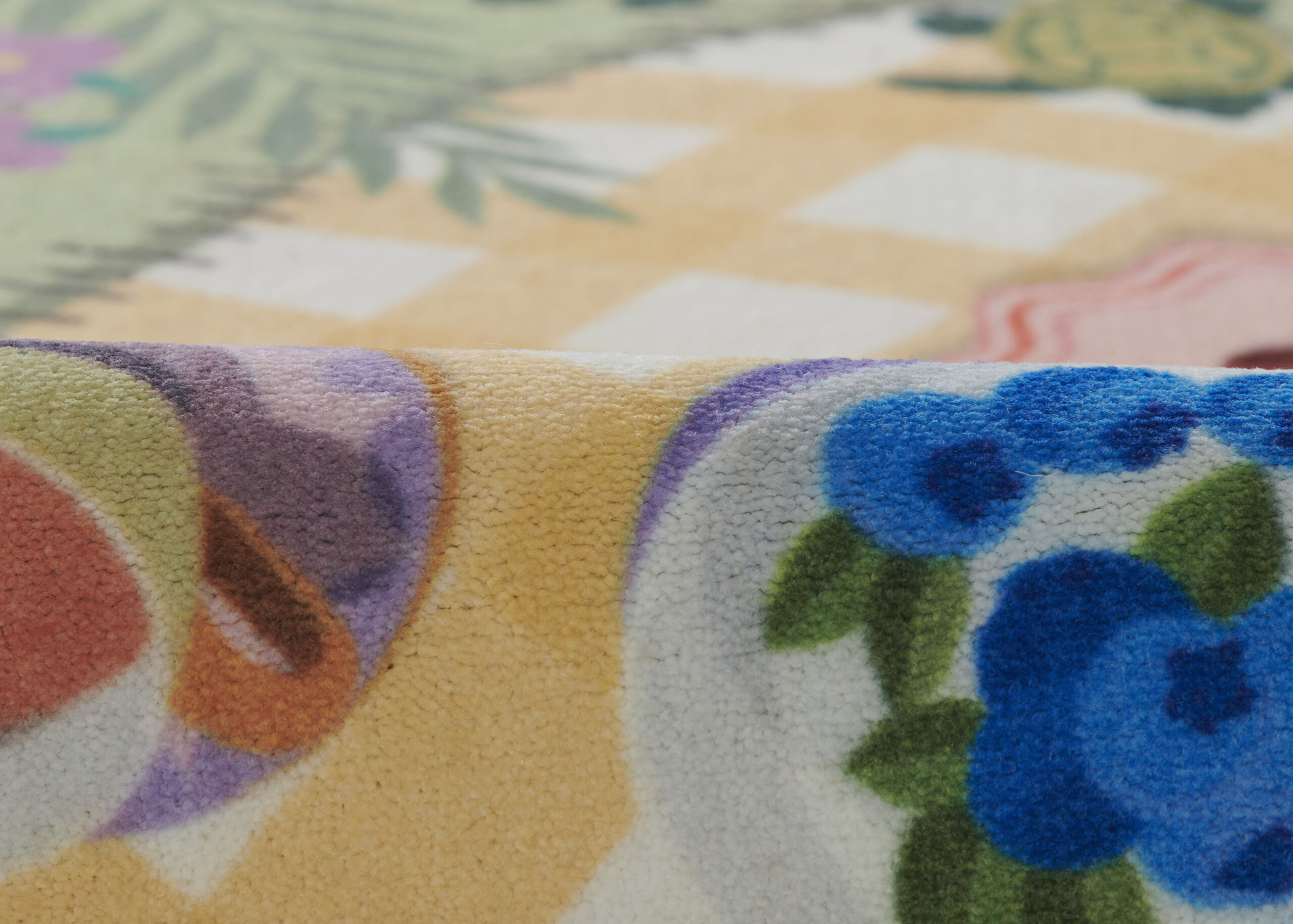 Momeni Playground PLY-2 Green Area Rug - Image 4