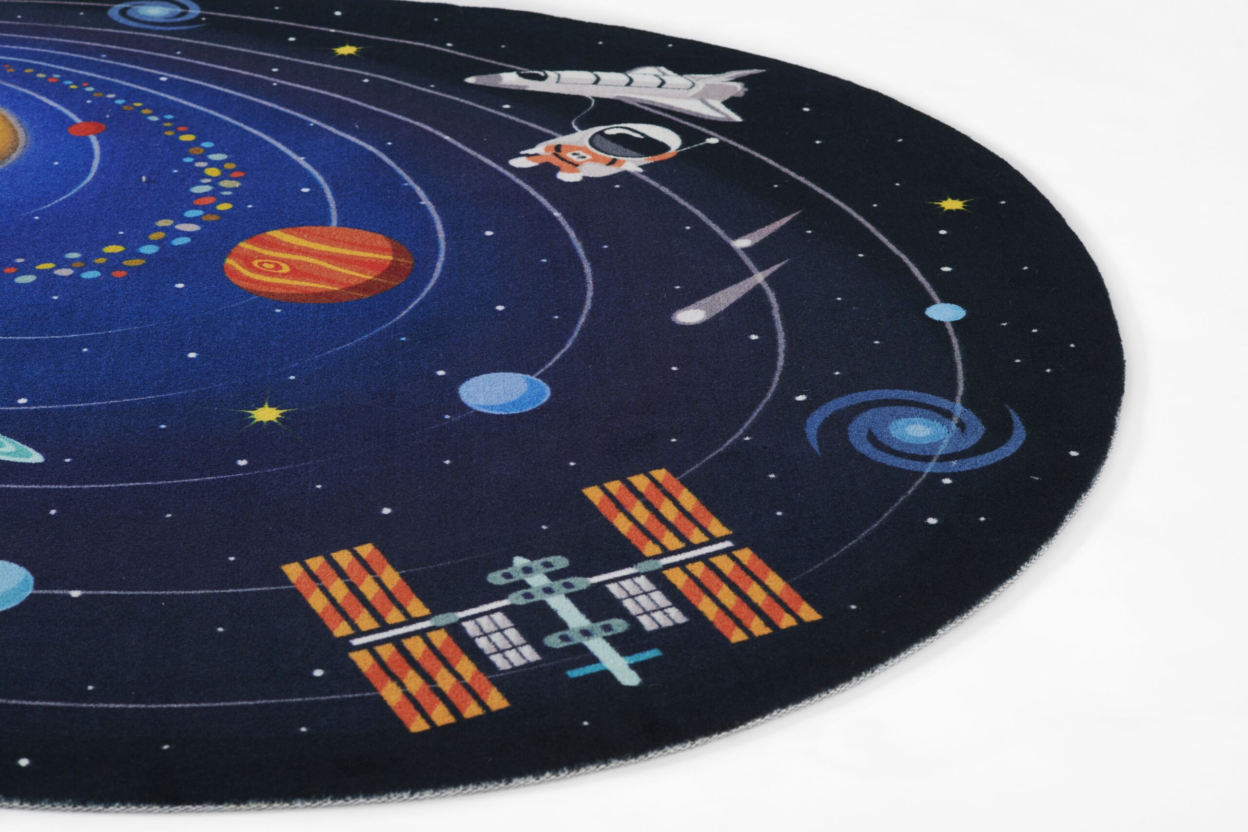 Momeni Playground PLY-4 Blue Area Rug - Image 5