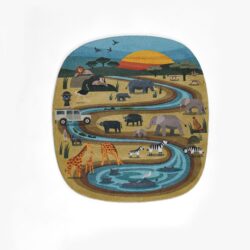 Momeni Playground PLY-5 Multi Area Rug