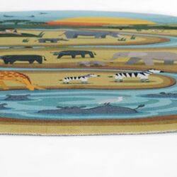 Alternative view of Momeni Playground PLY-5 Multi Area Rug