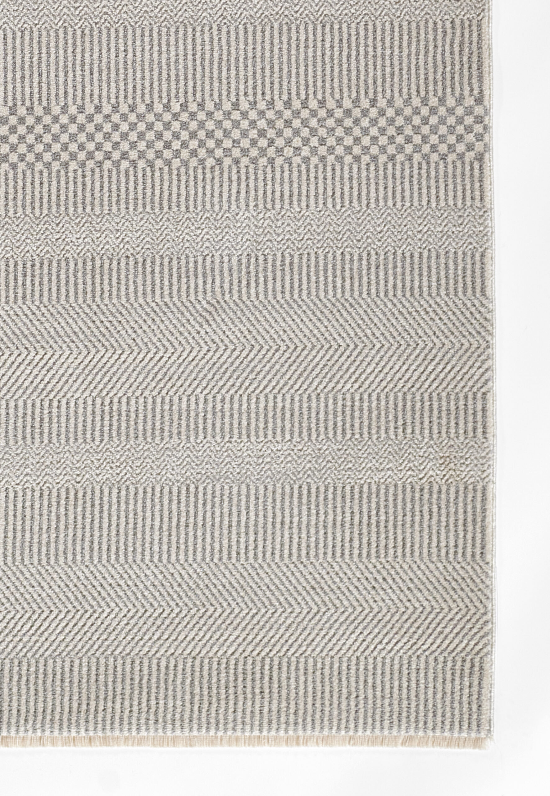 Momeni Samira SAM-3 Light Grey Area Rug - Image 2