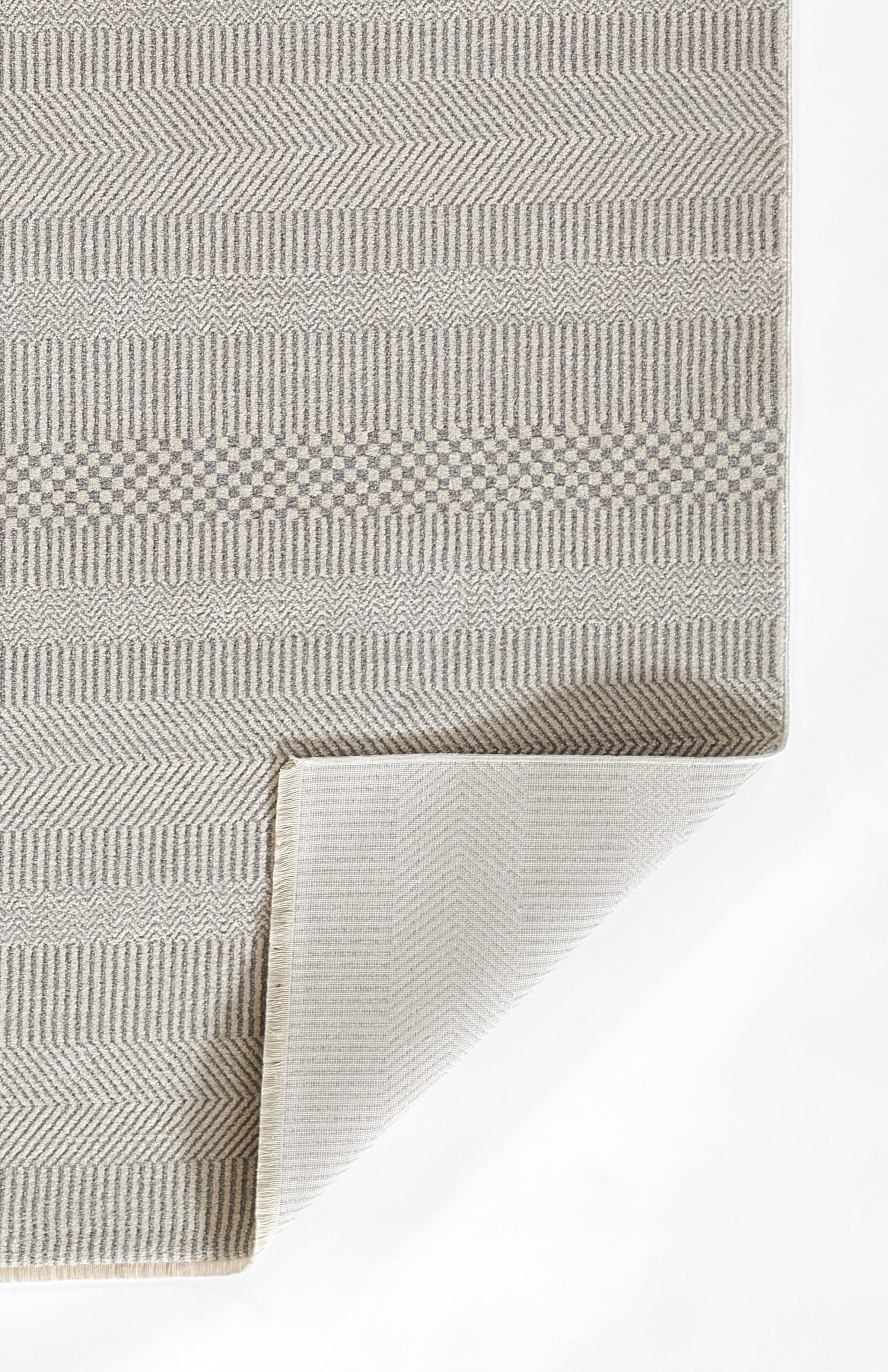 Momeni Samira SAM-3 Light Grey Area Rug - Image 3