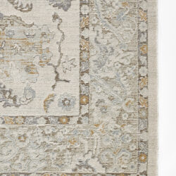 Alternative view of Momeni Samira SAM-4 Blue Area Rug
