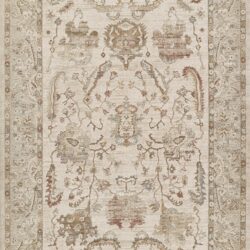 Momeni Samira SAM-4 Rust Area Rug