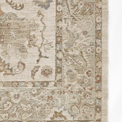 Alternative view of Momeni Samira SAM-4 Rust Area Rug
