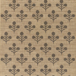 Erin Gates Saybrook SAY-2 Black Area Rug