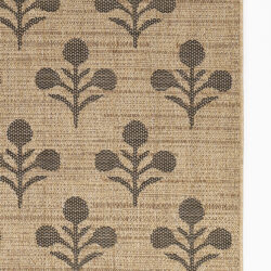 Alternative view of Erin Gates Saybrook SAY-2 Black Area Rug