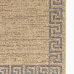 Alternative view of Erin Gates Saybrook SAY-6 Black Area Rug