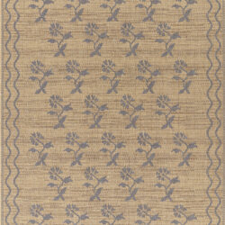 Erin Gates Saybrook SAY-7 Blue Area Rug