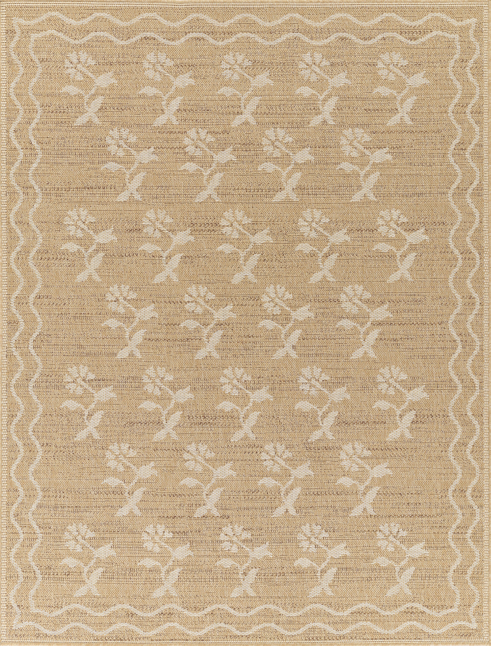 Erin Gates Saybrook SAY-7 Ivory Area Rug
