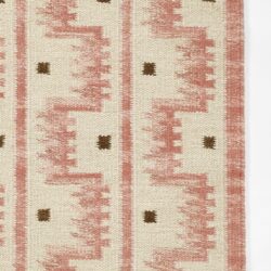 Alternative view of Momeni Scandi SCN-1 Blush Area Rug