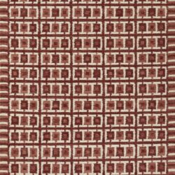 Momeni Scandi SCN-2 Red Area Rug