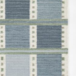 Alternative view of Momeni Scandi SCN-4 Blue Area Rug