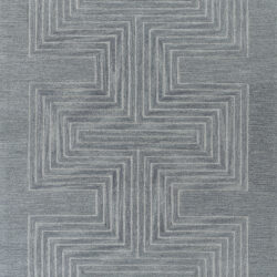 Momeni Simba SIM-3 Blue Area Rug