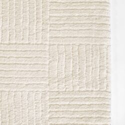 Alternative view of Novogratz Taylor TAY-2 Ivory Area Rug