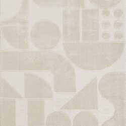 Novogratz Taylor TAY-3 Ivory Area Rug