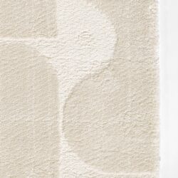 Alternative view of Novogratz Taylor TAY-3 Ivory Area Rug