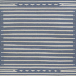 Erin Gates Thompson THO-1 Light Blue Area Rug