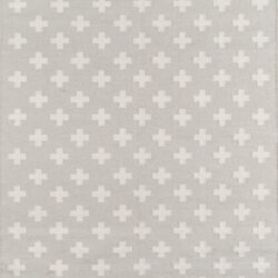 Novogratz Topanga TOP-1 Grey Area Rug