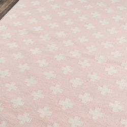 Alternative view of Novogratz Topanga TOP-1 Pink Area Rug