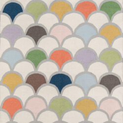 Novogratz Topanga TOP-2 Multi Area Rug