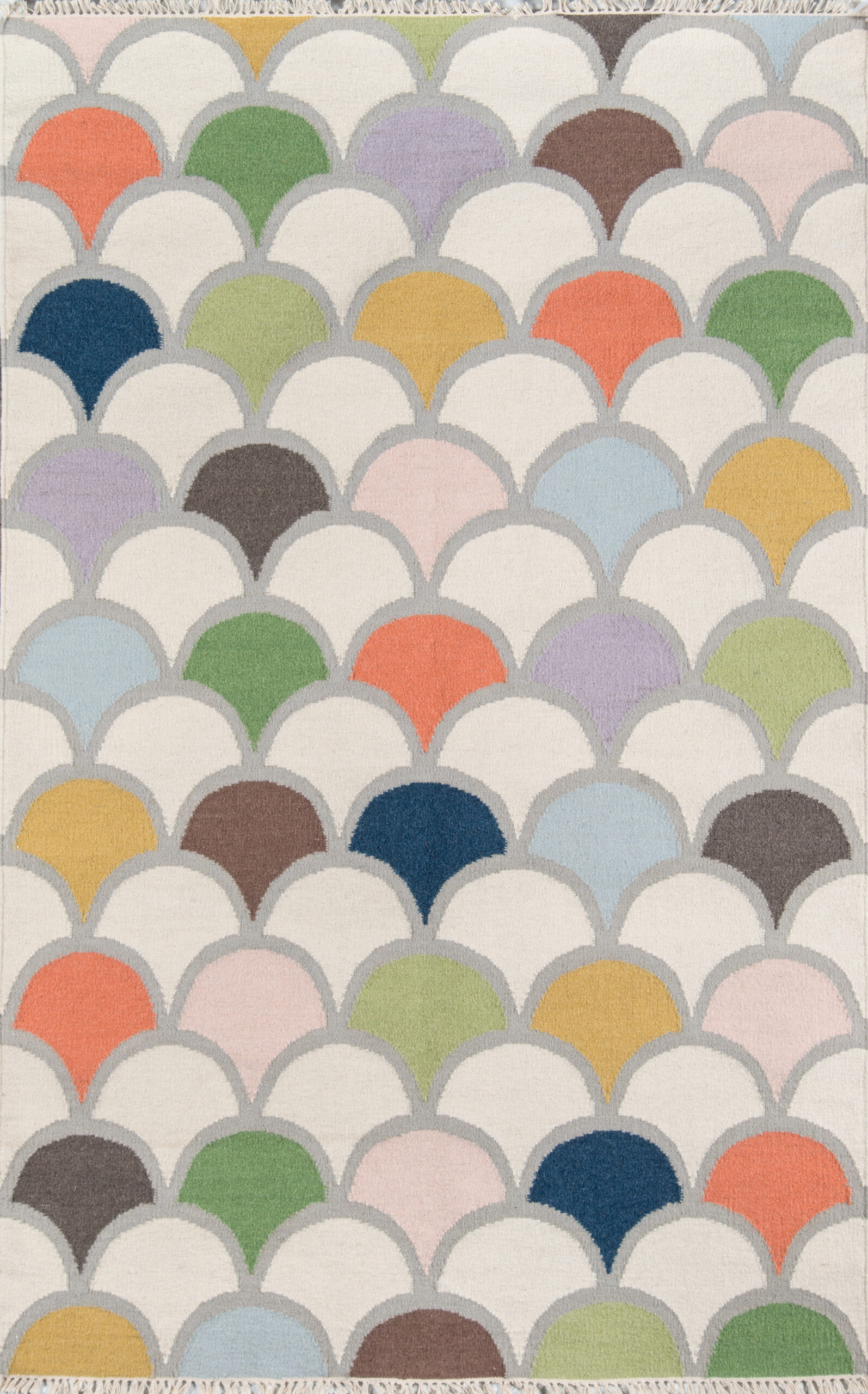 Novogratz Topanga TOP-2 Multi Area Rug