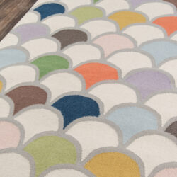 Alternative view of Novogratz Topanga TOP-2 Multi Area Rug