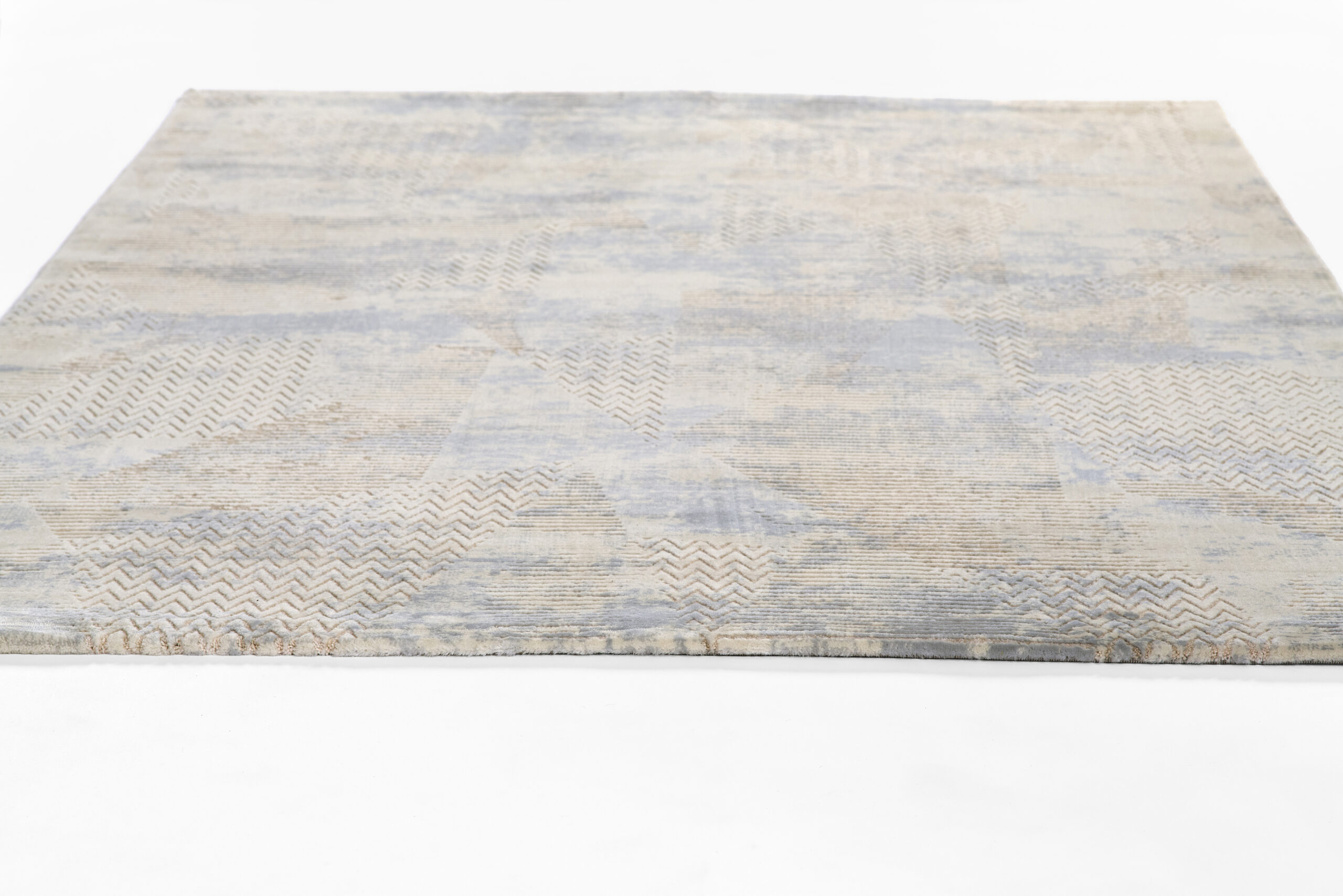 Momeni Vera VRA-1 Light Blue Area Rug - Image 5