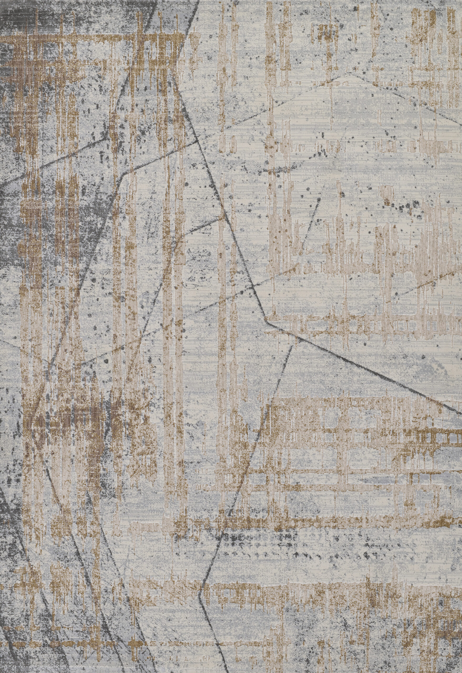 Momeni Vera VRA-2 Blue Area Rug
