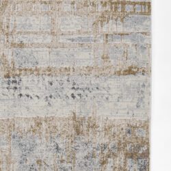 Alternative view of Momeni Vera VRA-2 Blue Area Rug