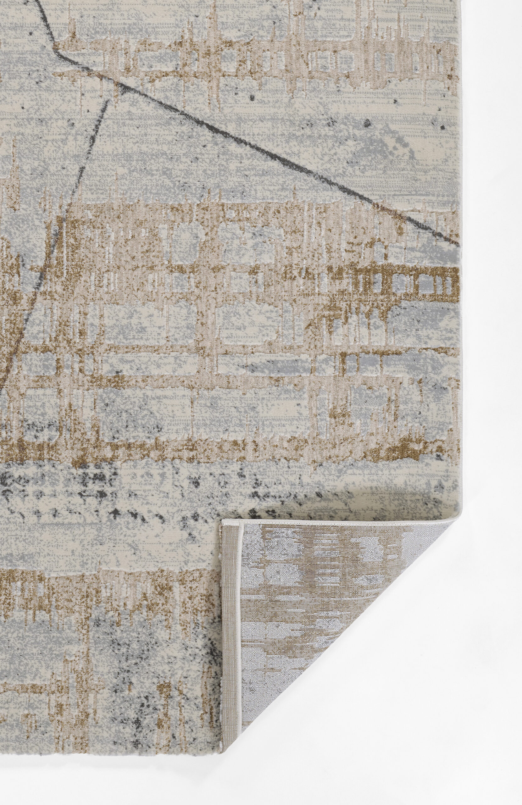 Momeni Vera VRA-2 Blue Area Rug - Image 3