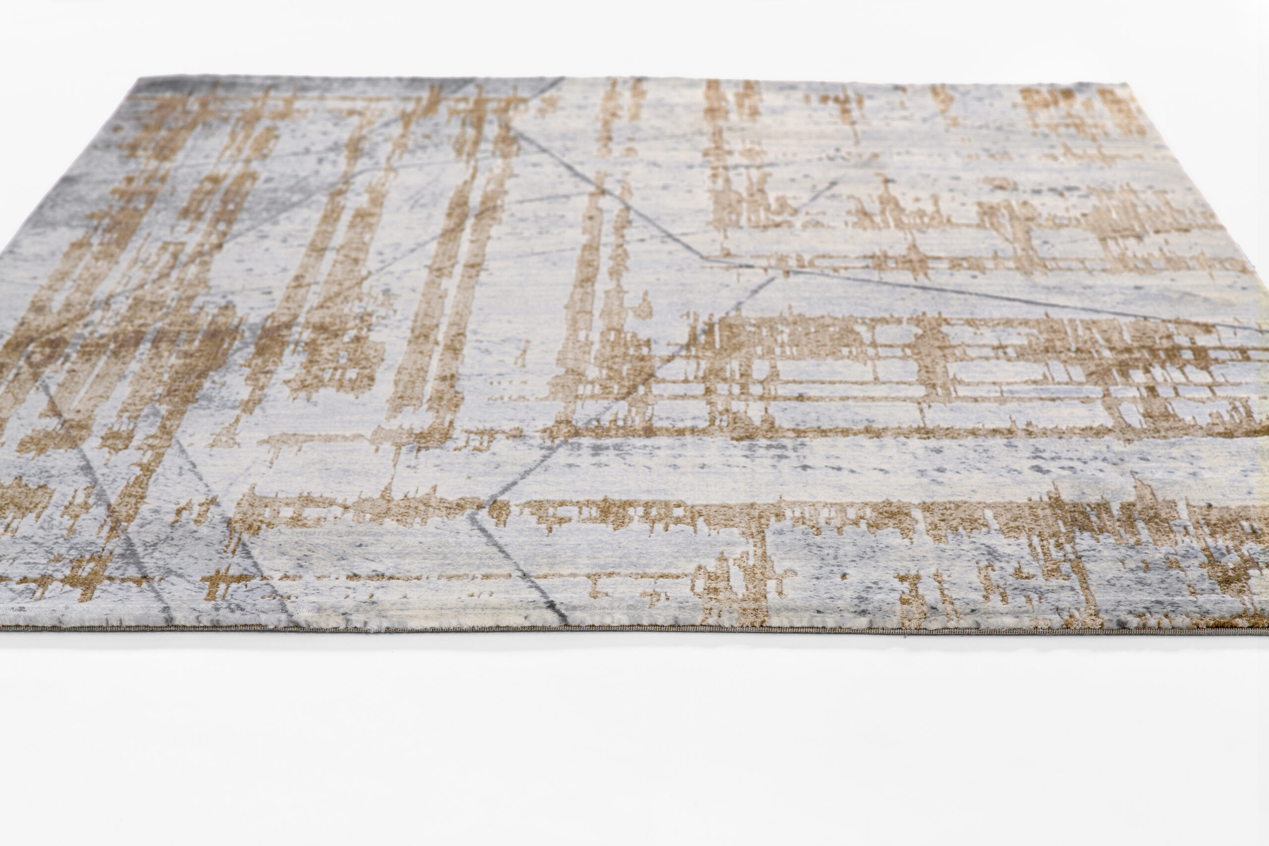 Momeni Vera VRA-2 Blue Area Rug - Image 5