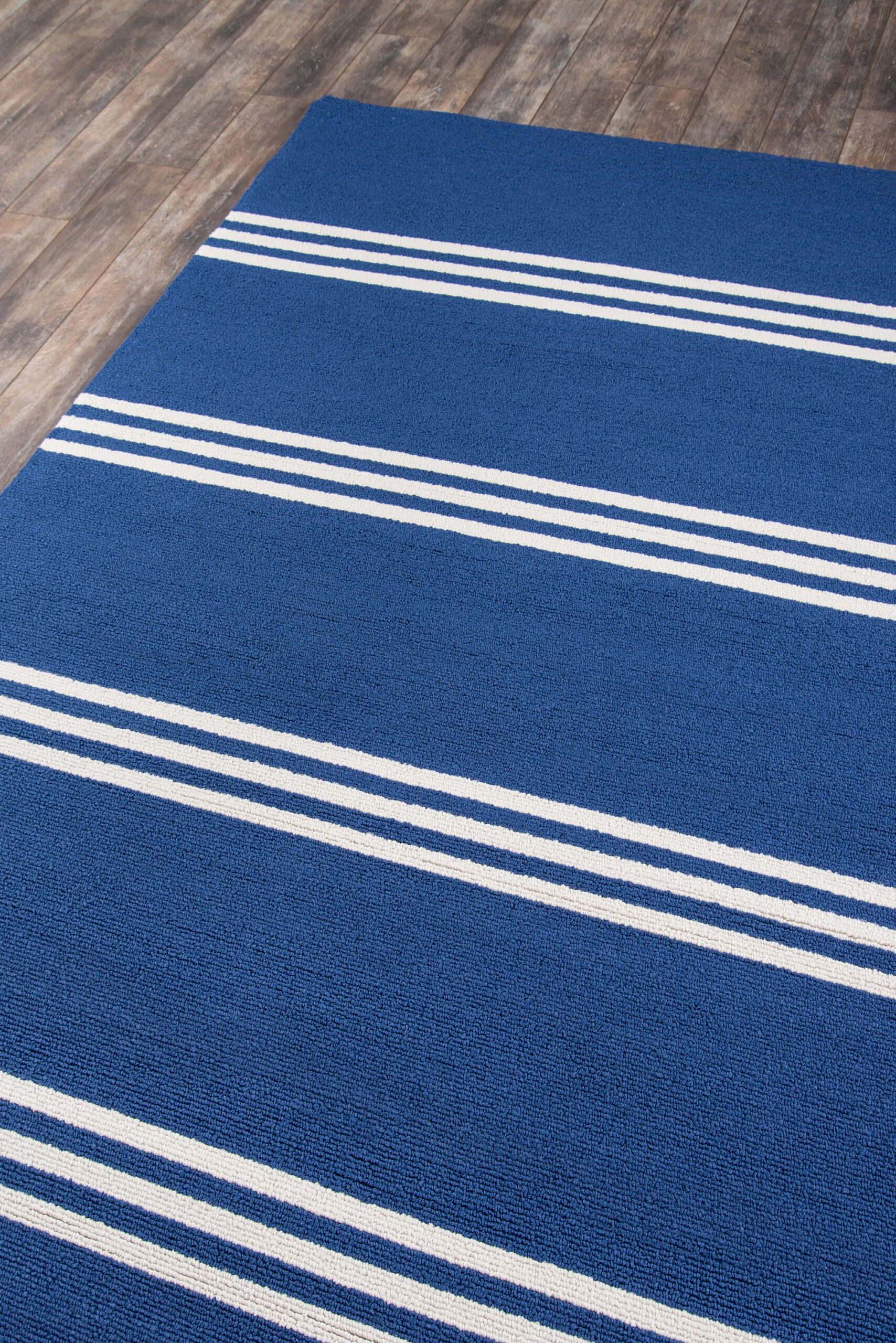 Momeni Veranda VR-16 Maritime Blue Area Rug - Image 2